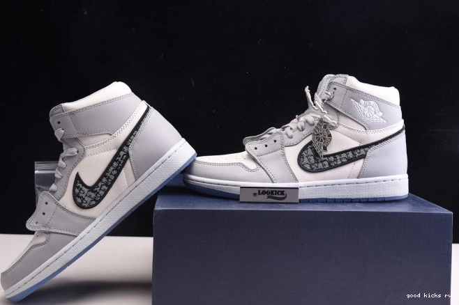 Retro x 1 (DR DR box) CN8607-002 High Jordan shoe 0731